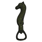 Seahorse Bottle Opener | Cast Iron Vintage Bar Accessory mypirateshop