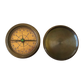 Australia Penny | Brass Compass | Personalized gifts