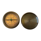 Australia Penny | Brass Compass | Personalized gifts