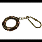 Life buoy in brass and copper