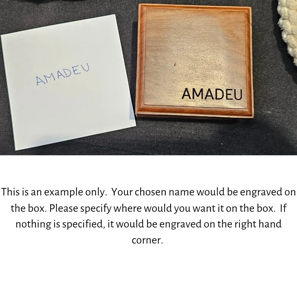 Customise the box mypirateshop