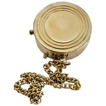 Customisable back of compass