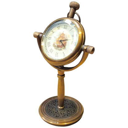 Old Ship's clock