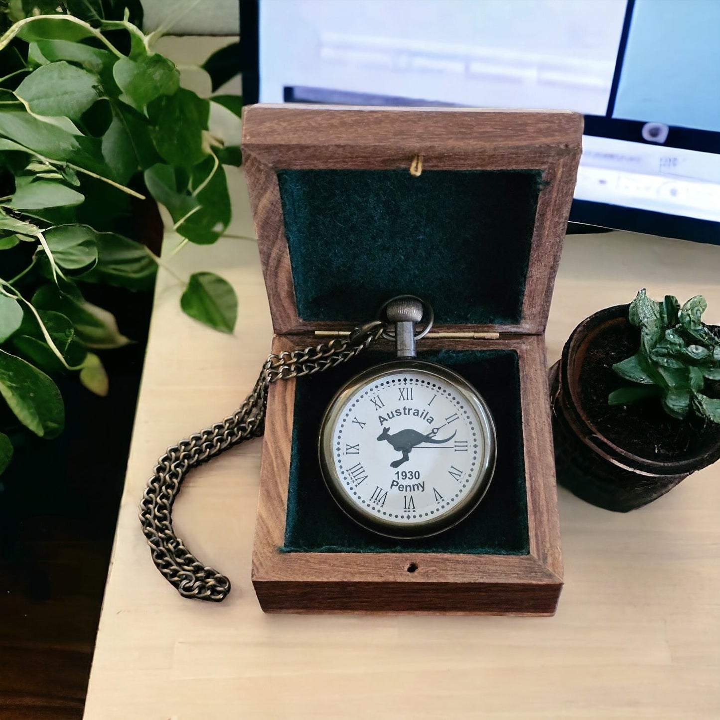 Australia Penny watch