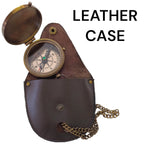 Gift for Grandson | Brass compass | Customisable mypirateshop