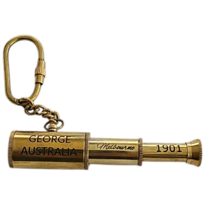 George Australia keyring