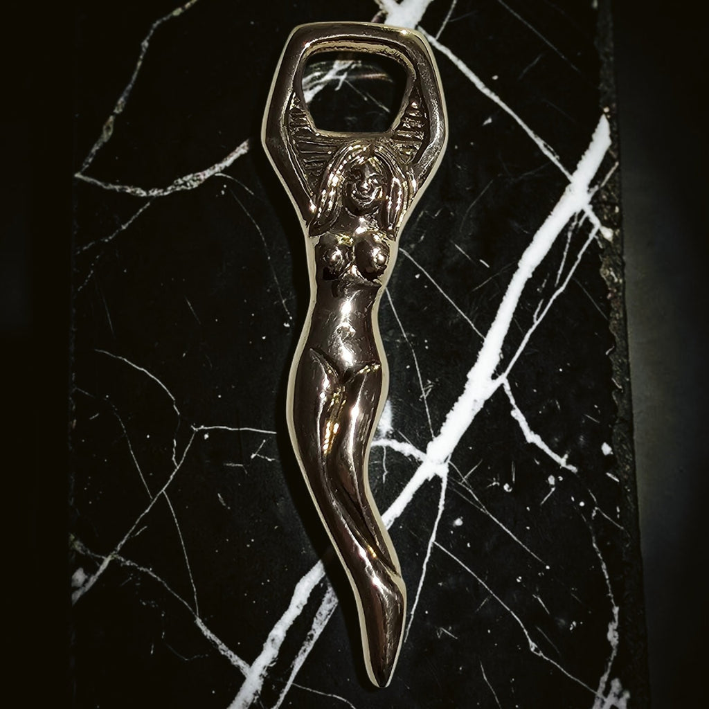 Nude Lady Bottle Opener | Bar Accessory mypirateshop