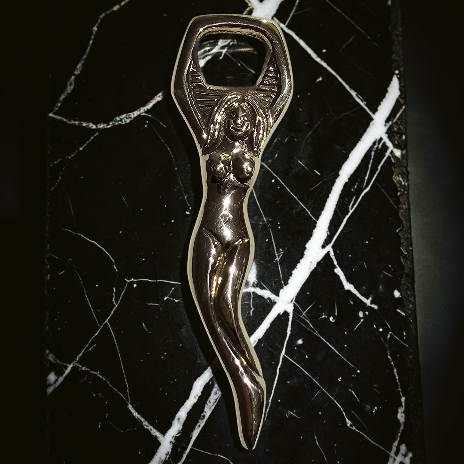 Nude Lady Bottle Opener | Bar Accessory mypirateshop