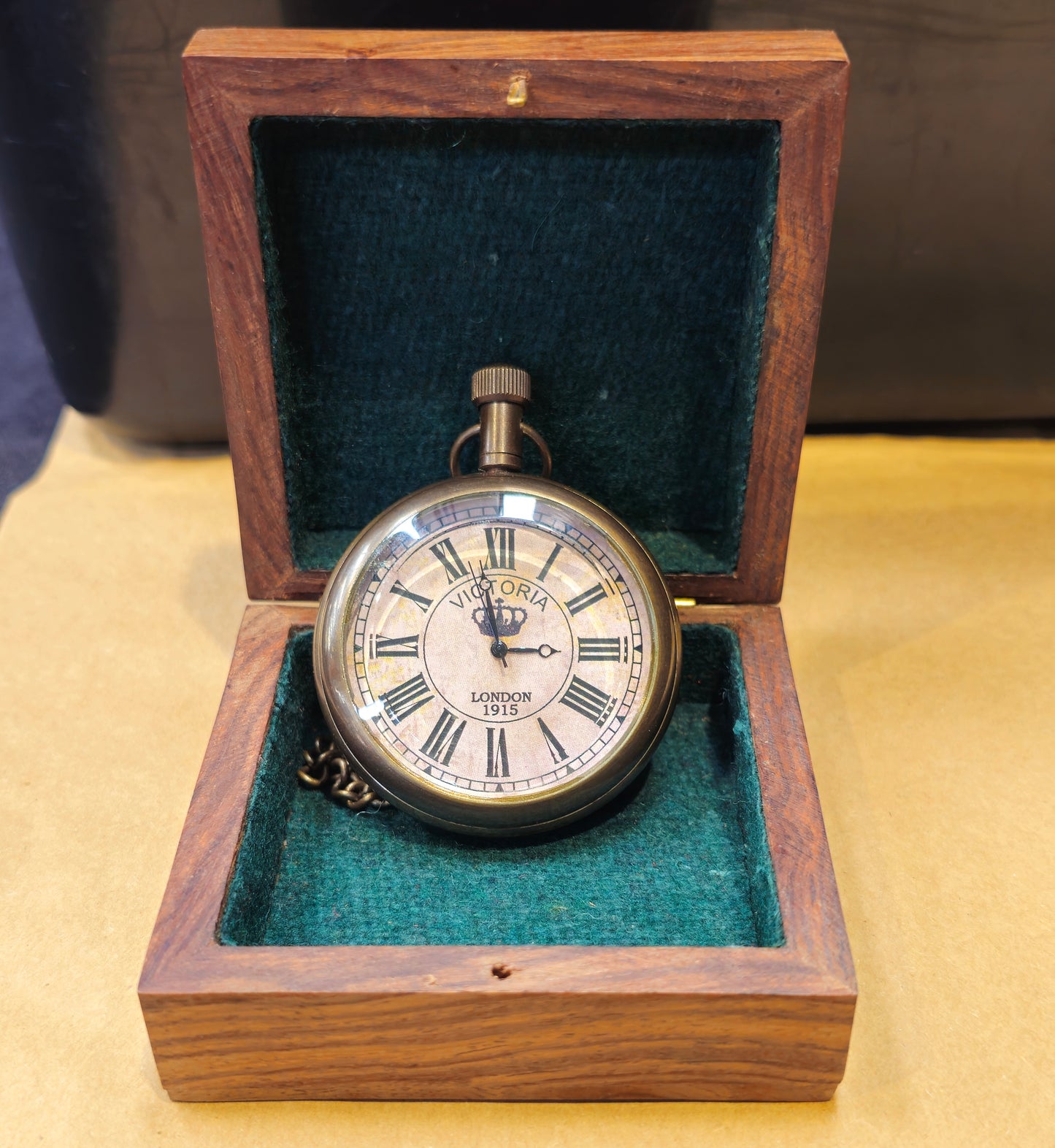 Pocket Watch Vintage