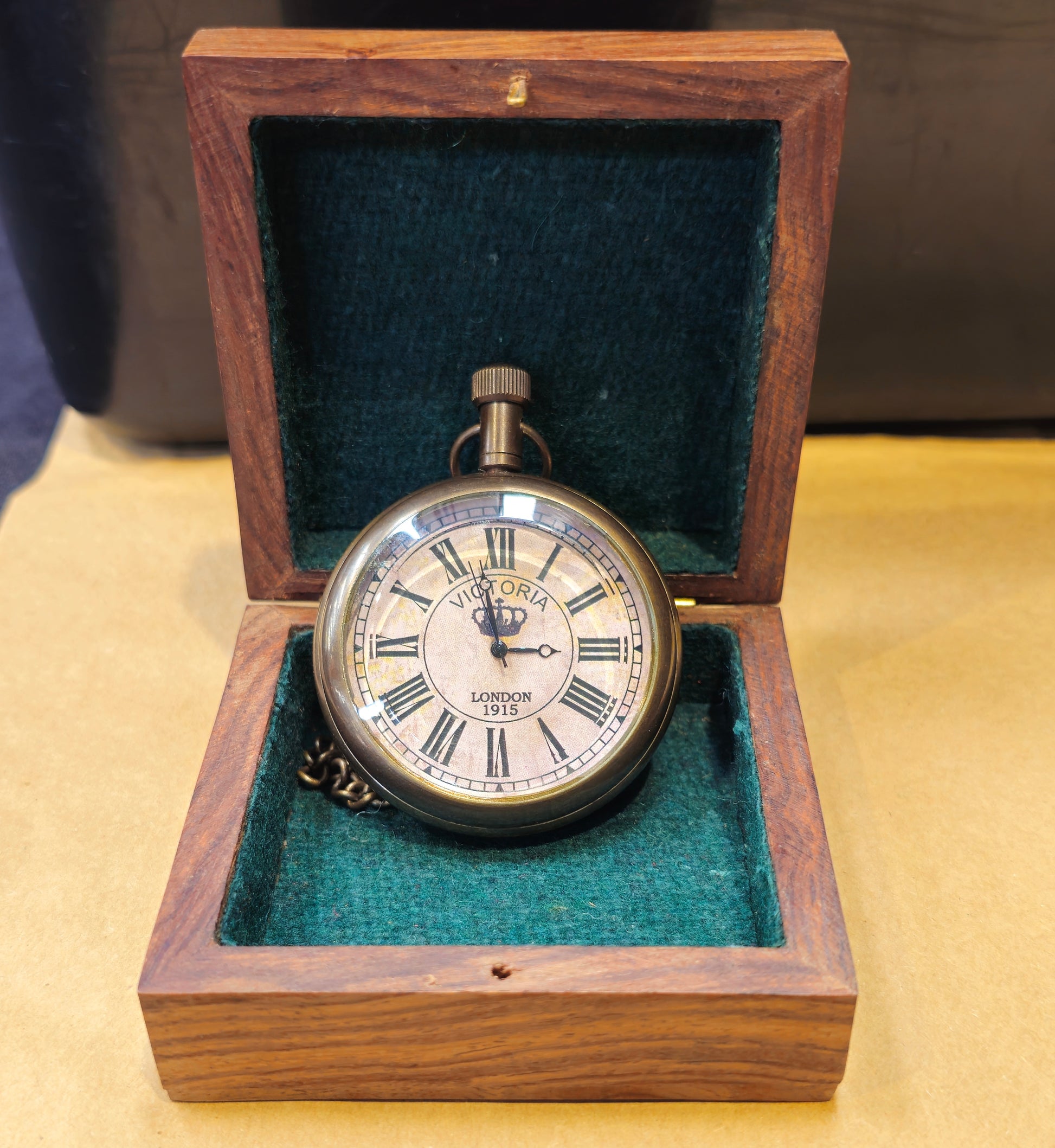 Pocket Watch Vintage