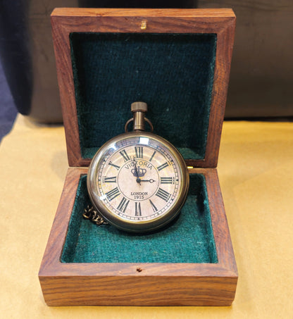 Pocket Watch Vintage