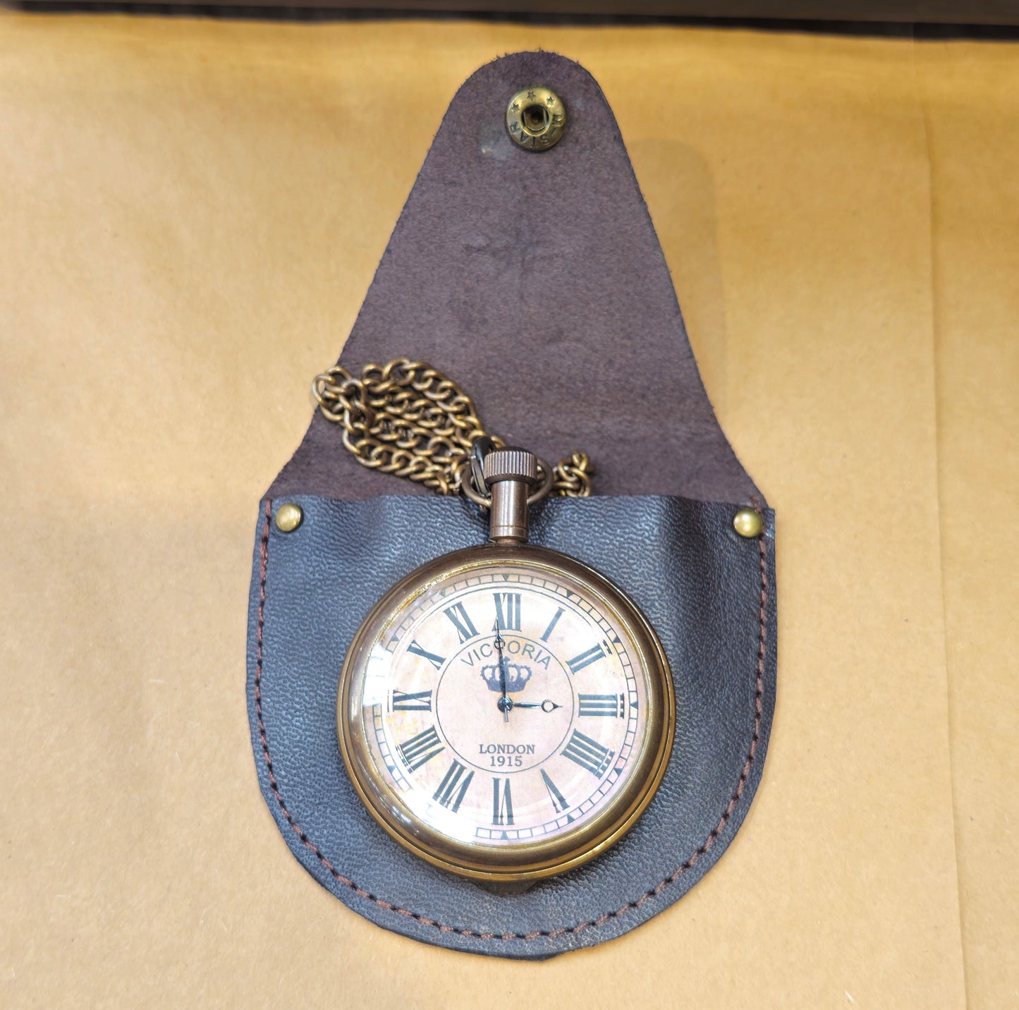 Pocket Watch Vintage | Engravable