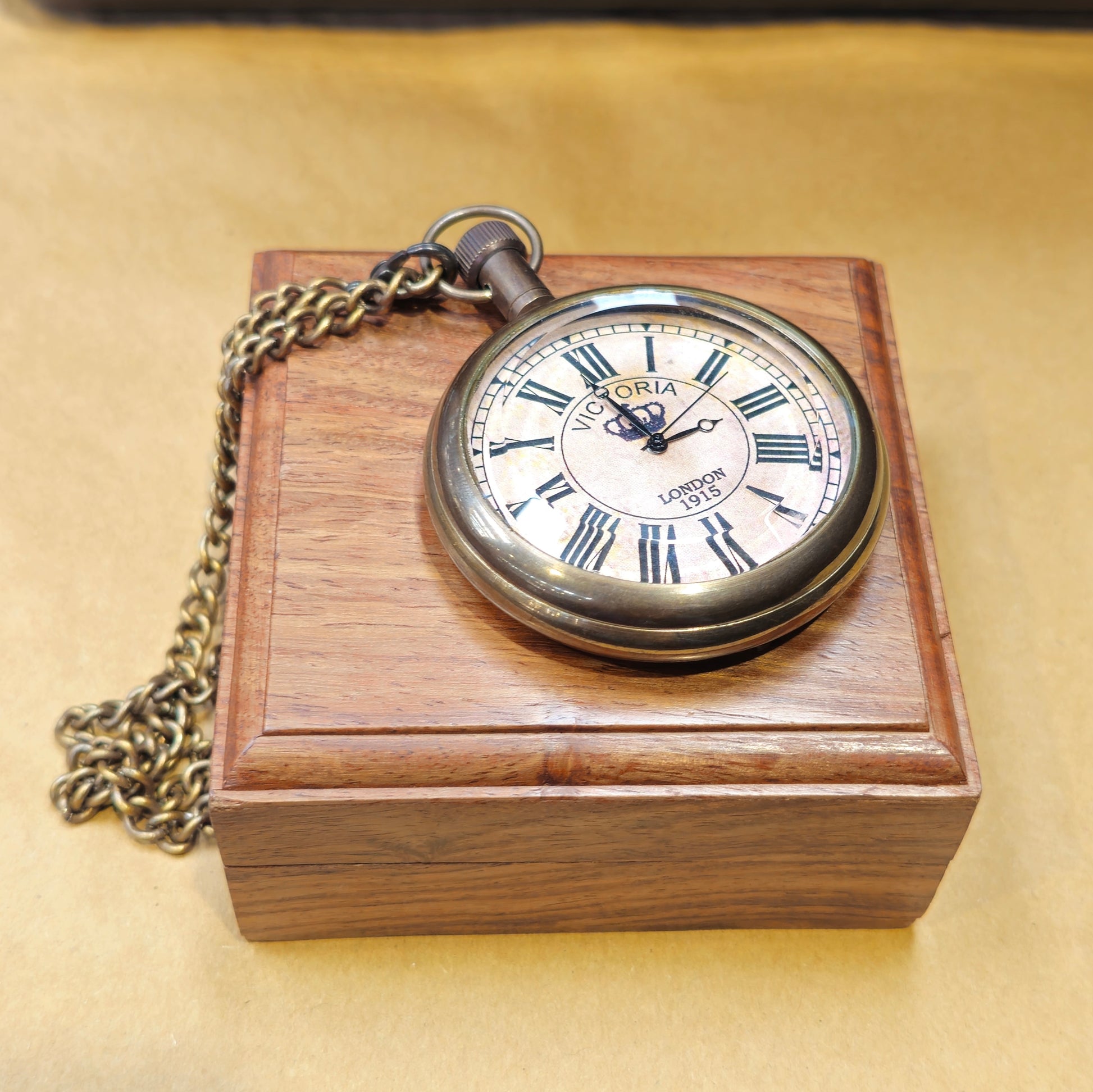 Pocket Watch Vintage | Engravable9