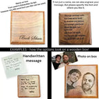 Wooden Box Example