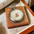 Australian Penny Pocket Watch With Box | Nautical Brass Gifts mypirateshop