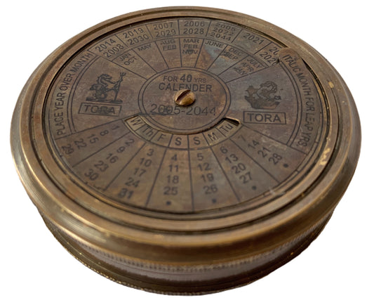 Calendar Compass