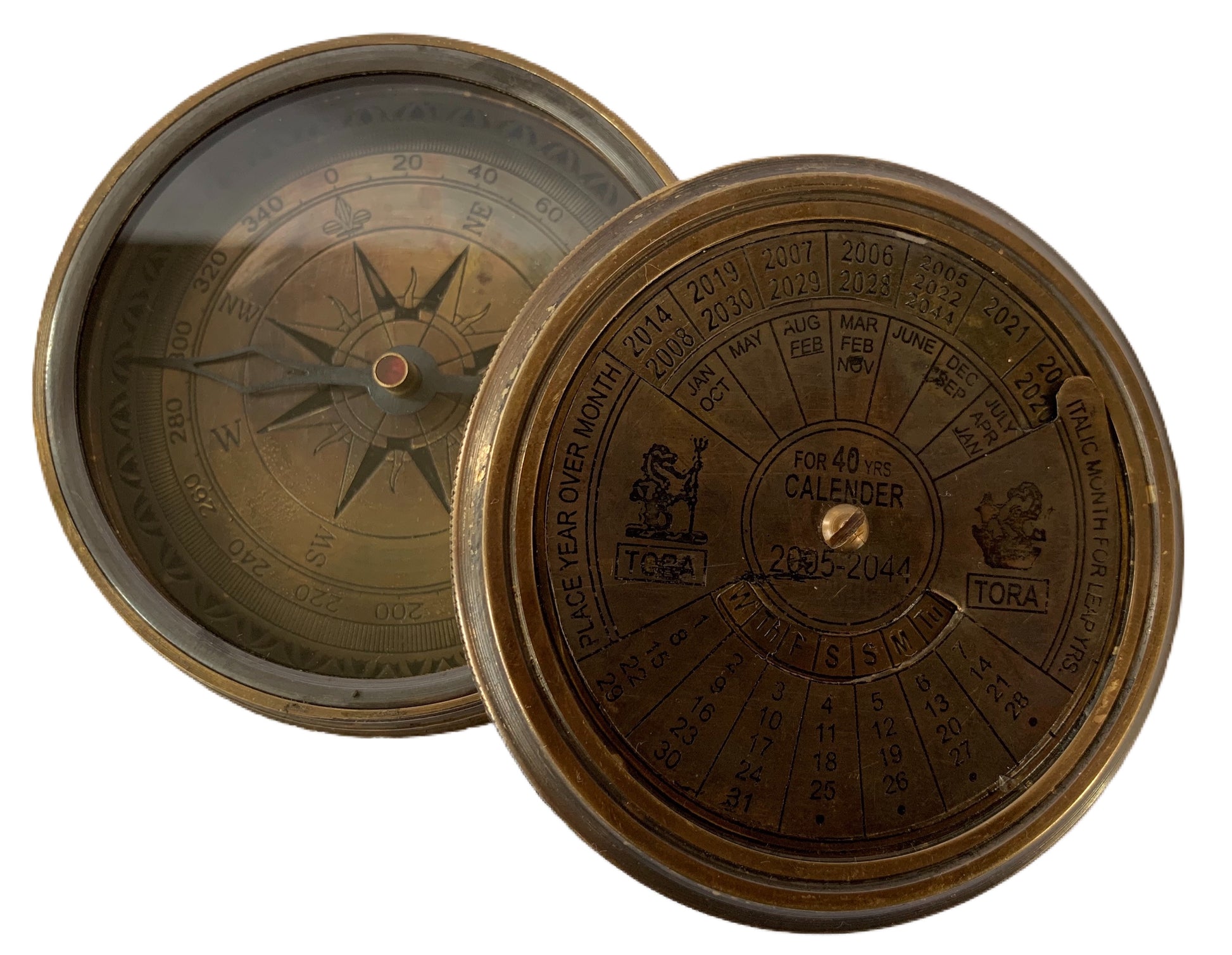 Calendar Compass 