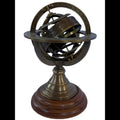 Brass Armillary
