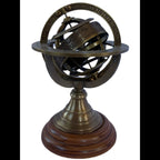 Brass Armillary