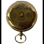 Push Button Calendar Compass