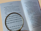 Marble magnifier