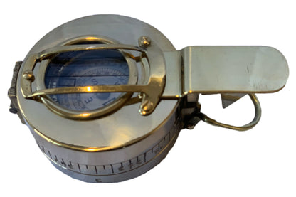 Prismatic Compass - Golden