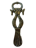 Peacock Beer Bottle Opener mypirateshop
