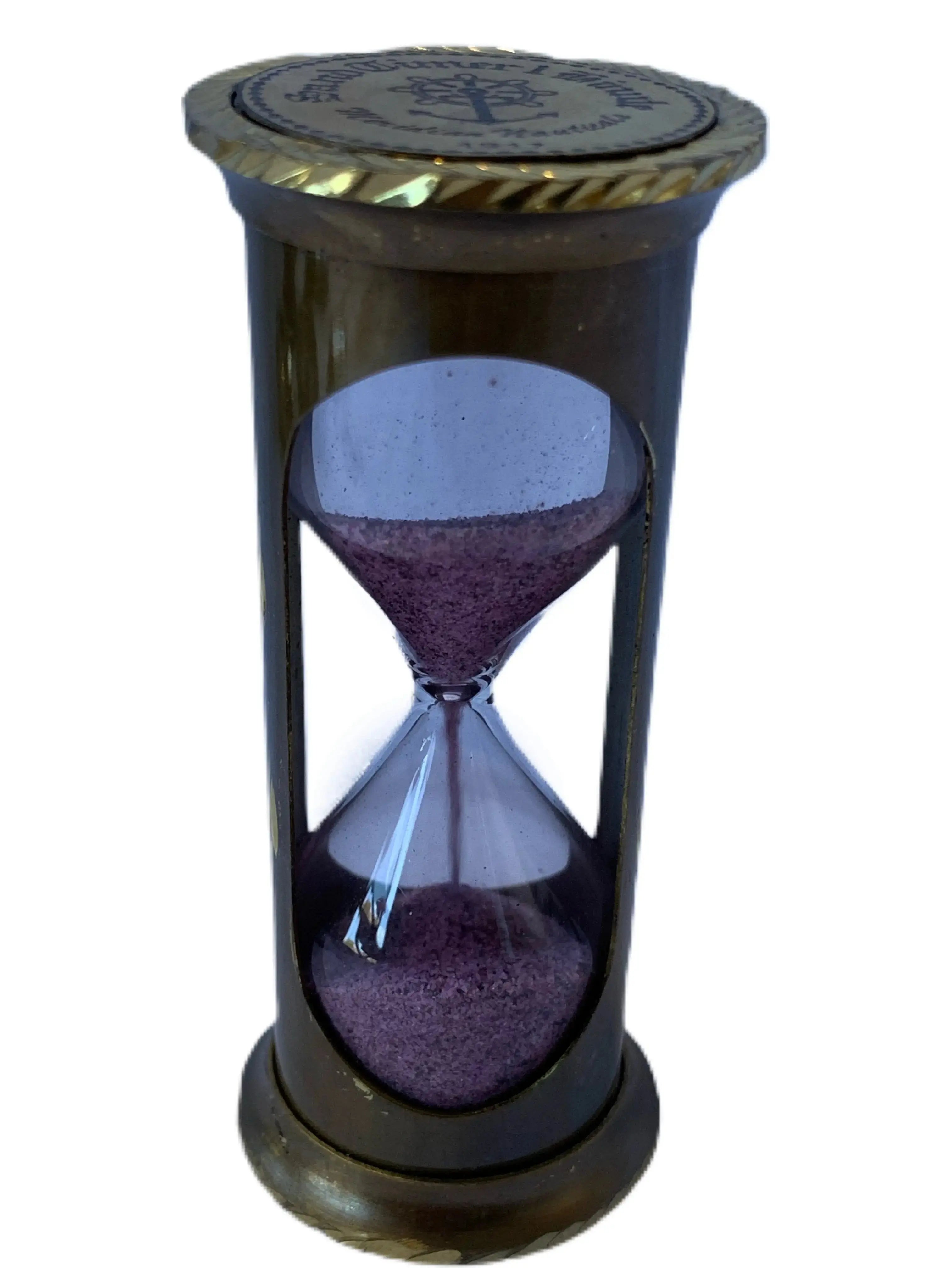 Small Round Sand Timer mypirateshop