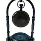 Arch compass clock