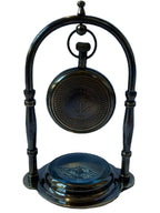Arch compass clock