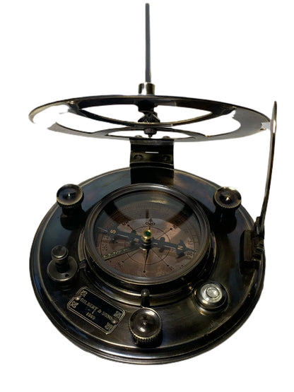 The Big Table Sundial mypirateshop