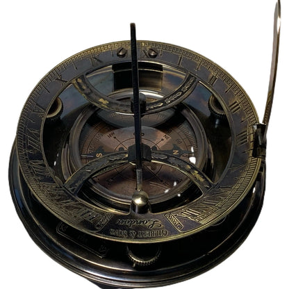 The Big Table Sundial mypirateshop