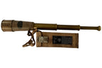 Old-world nautical telescope – perfect gift for collectors