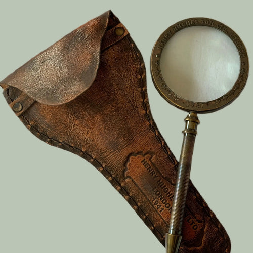 Henry Hughes 1941 Magnifier 