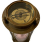 Egg timer with compass