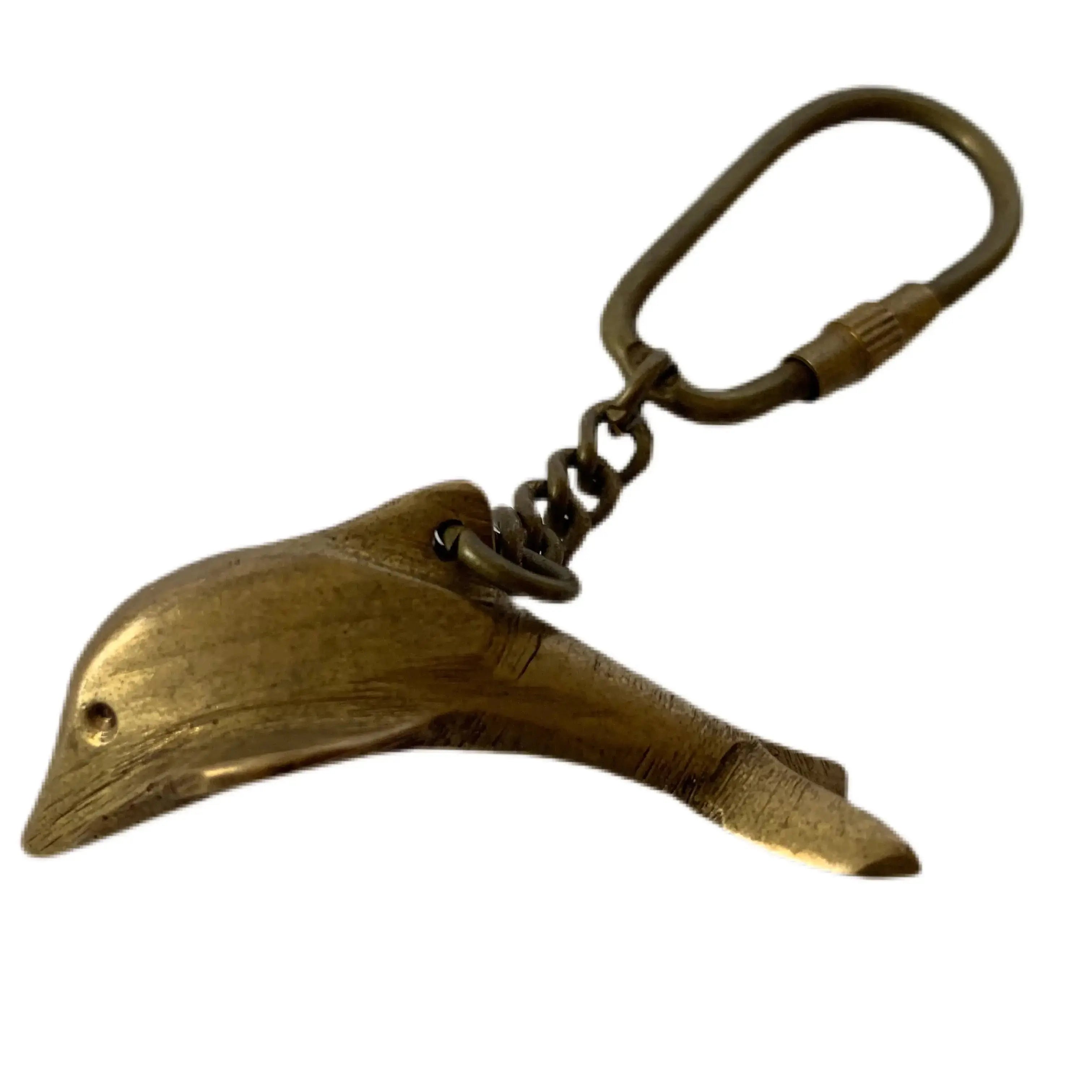Dolphin Keyring
