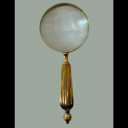 Golden magnifier
