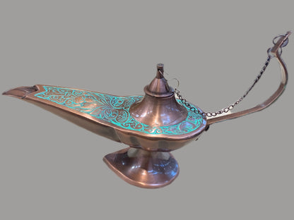 Aladdin Lamp