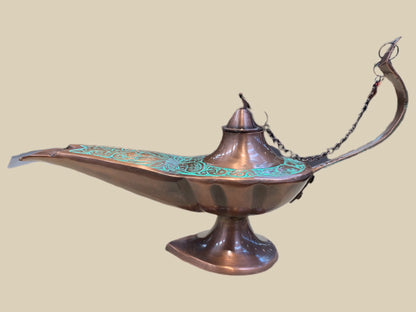 Aladdin Lamp