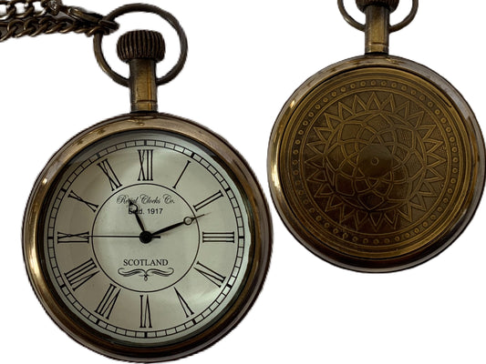 Pocket Watch - Classic