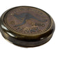 Australia Penny brass antique style Compass