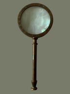 Heavy magnifier