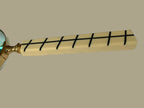 Squarish handle design magnifier mypirateshop