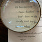 Dome Magnifier Glass