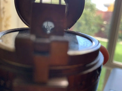 British Prismatic Compass